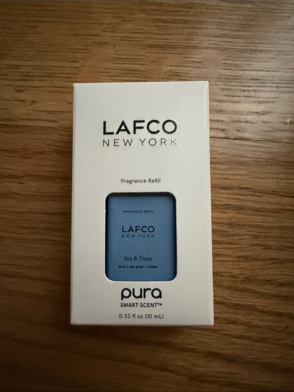 LAFCO New York Sea & Dune Fragrance Refill - Blue